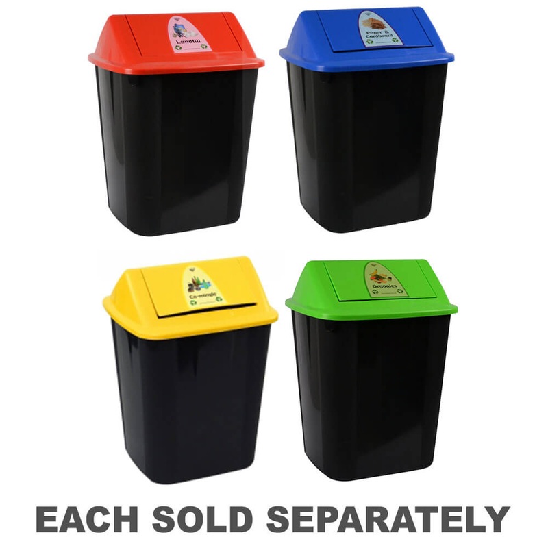 Italplast Waste Sparation bac 32L