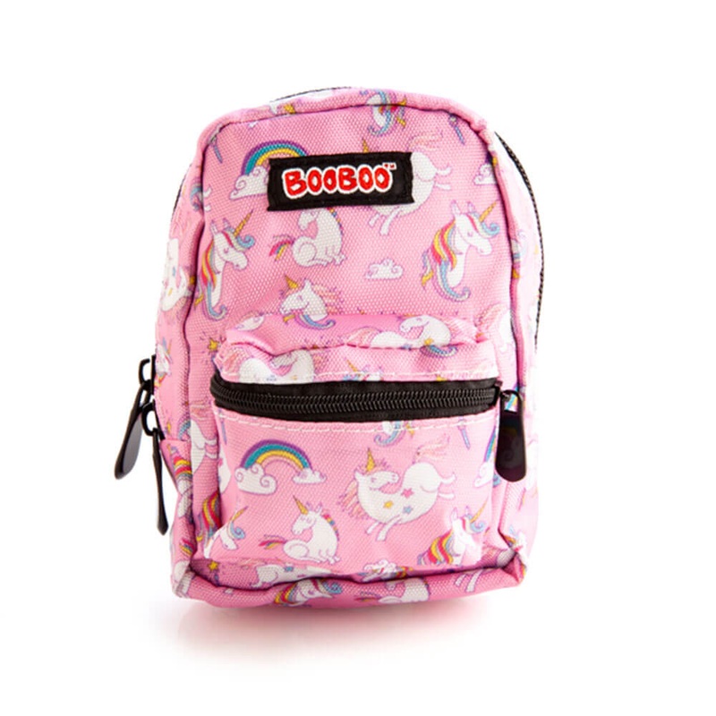 Pink Unicorn booboo sac  dos mini
