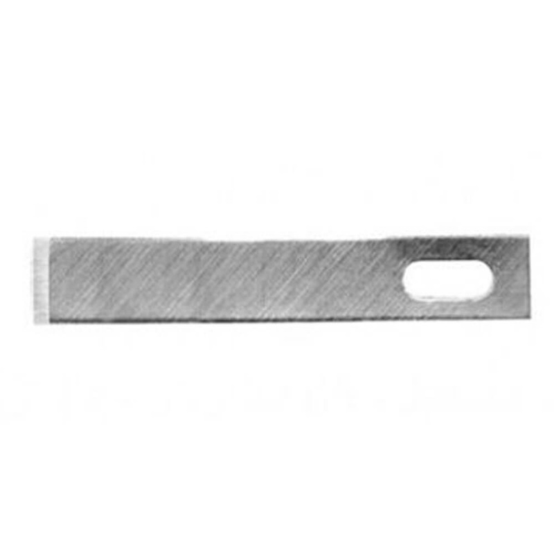 Vallejo Hobby Tools # 17 CHISELLING BLADES POUR N  1 Handle