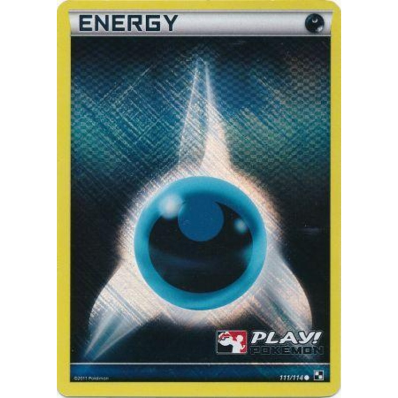 Darkness Energy (111/114) (Play Pokemon Promo) [Black & White: Base Set]