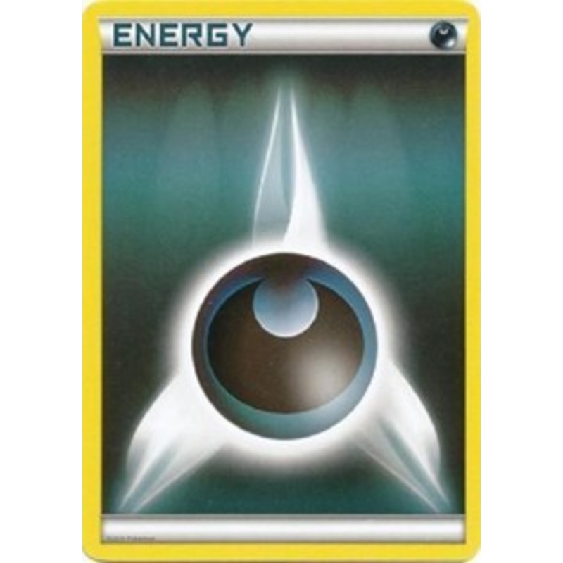 Darkness Energy (Unnumbered 2013) (Theme Deck Exclusive) [Unnumbered Energies]