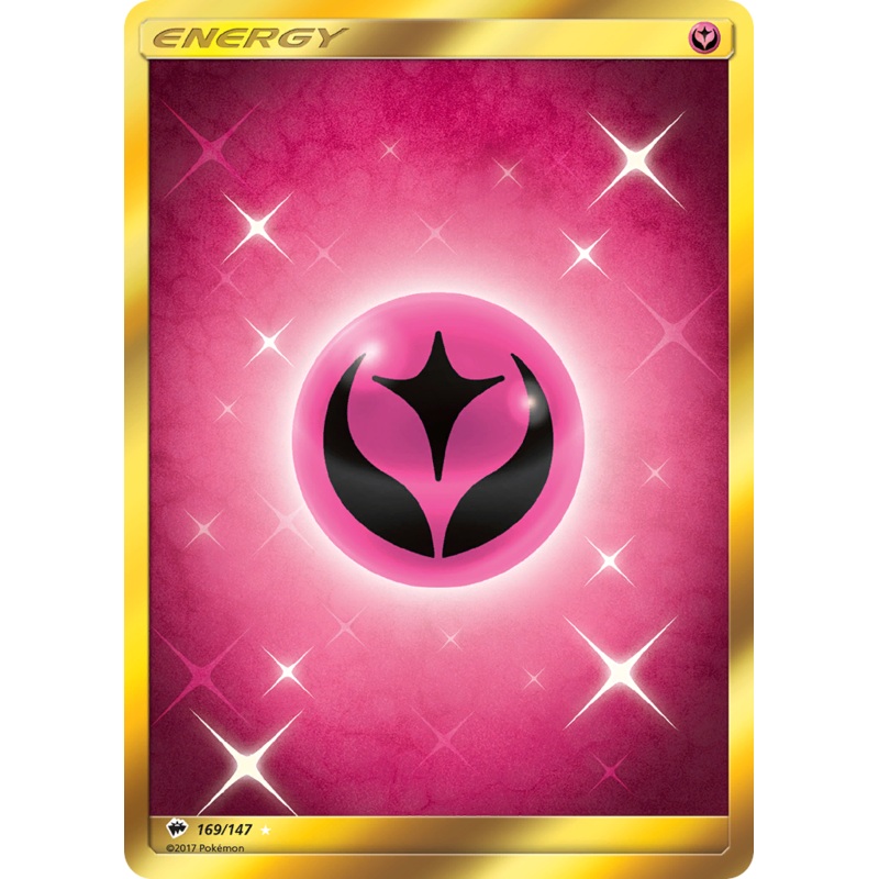 Fairy Energy (169/147) [Sun & Moon: Burning Shadows]