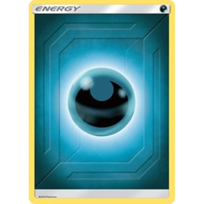 Darkness Energy (2019 Unnumbered) [Sun & Moon: Team Up]