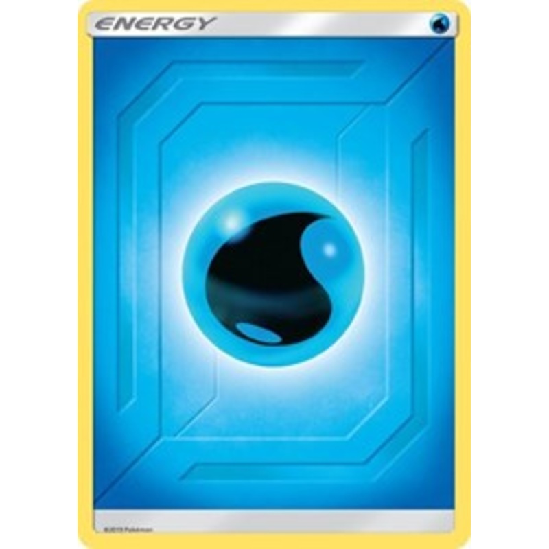 Water Energy (2019 Unnumbered) [Sun & Moon: Team Up]