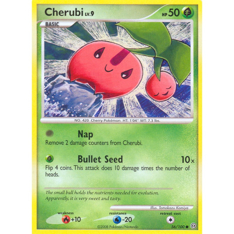 Cherubi (56/100) [Diamond & Pearl: Stormfront]