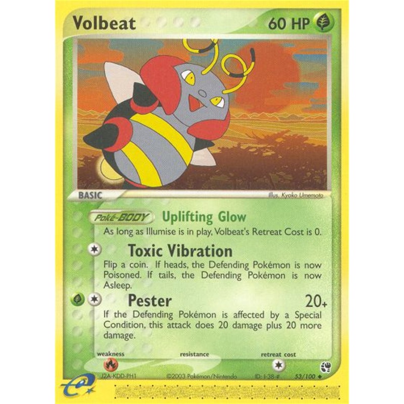 Volbeat (53/100) [EX: Sandstorm]