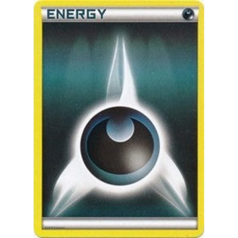 Darkness Energy Basic [XY: Kalos Starter Set]
