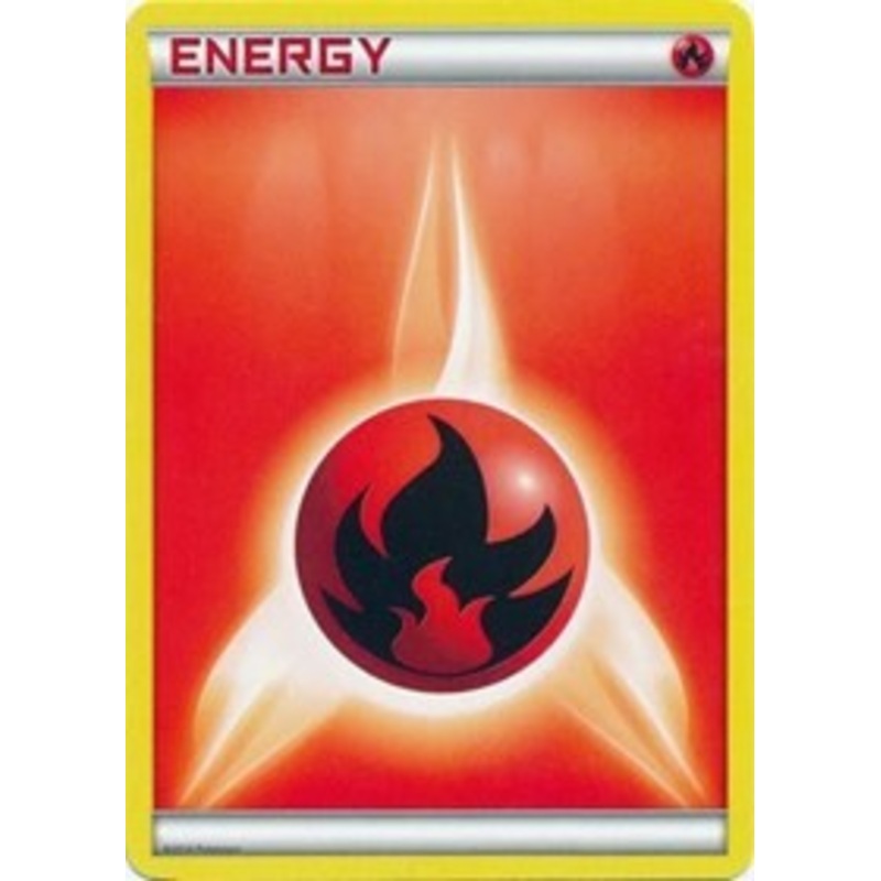 Fire Energy [XY: Kalos Starter Set]