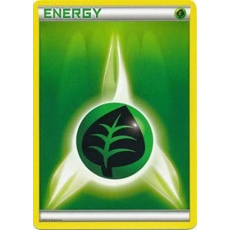 Grass Energy [XY: Kalos Starter Set]