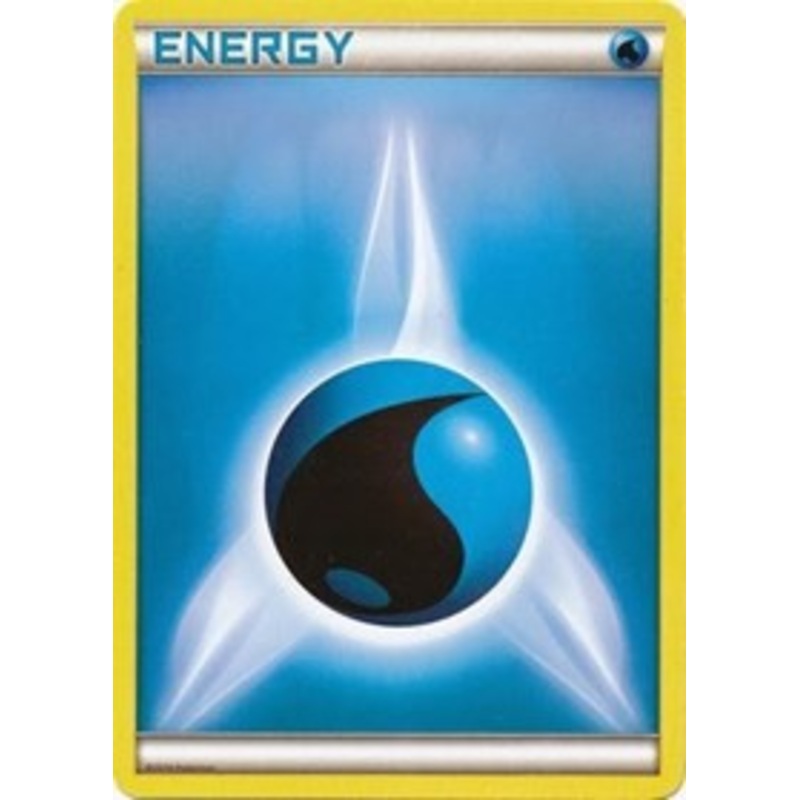 Water Energy [XY: Kalos Starter Set]