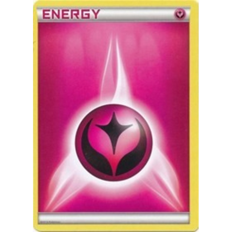 Fairy Energy [XY: Kalos Starter Set]