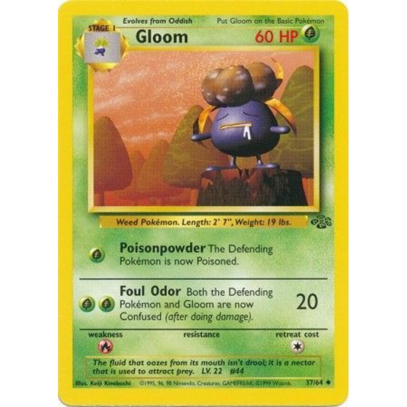 Gloom (37/64) [Jungle Unlimited]
