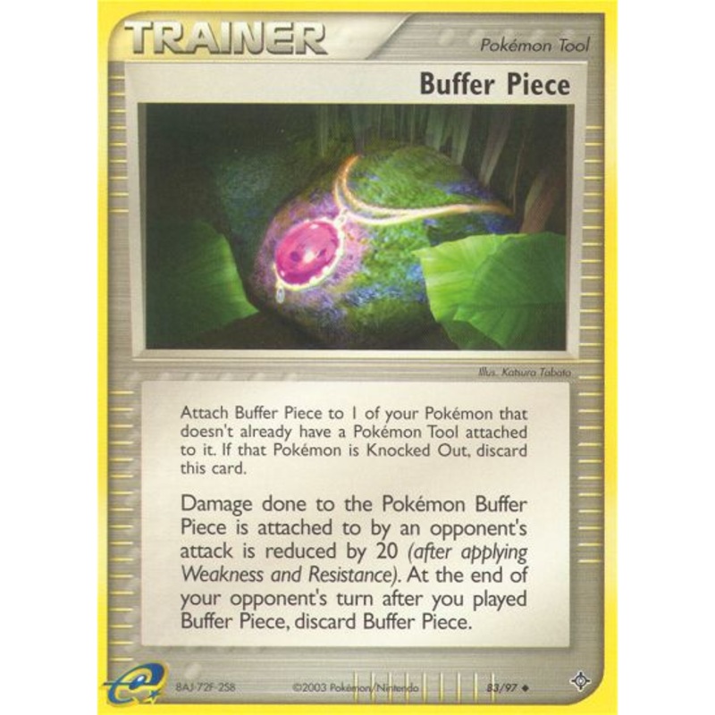 Buffer Piece (83/97) [EX: Dragon]