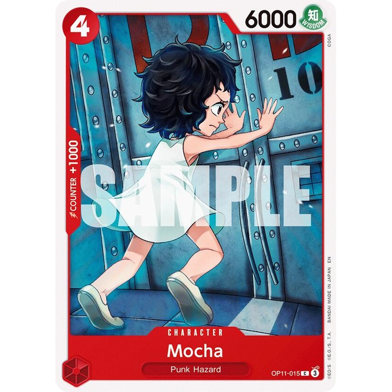 Mocha [A Fist of Divine Speed]
