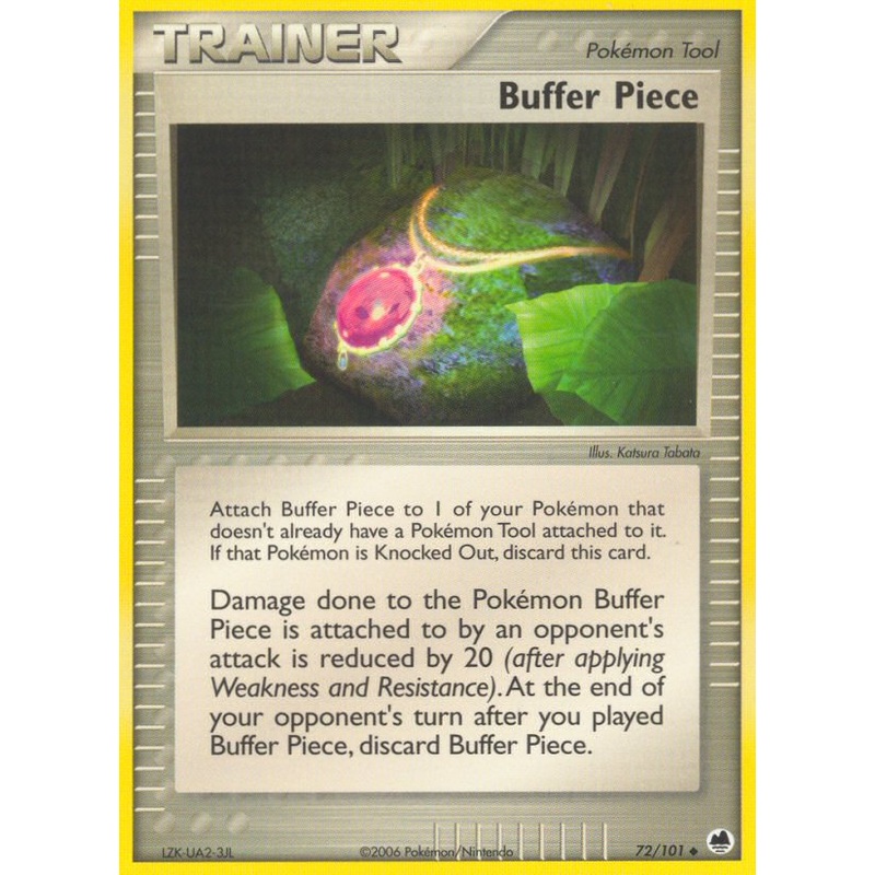 Buffer Piece (72/101) [EX: Dragon Frontiers]