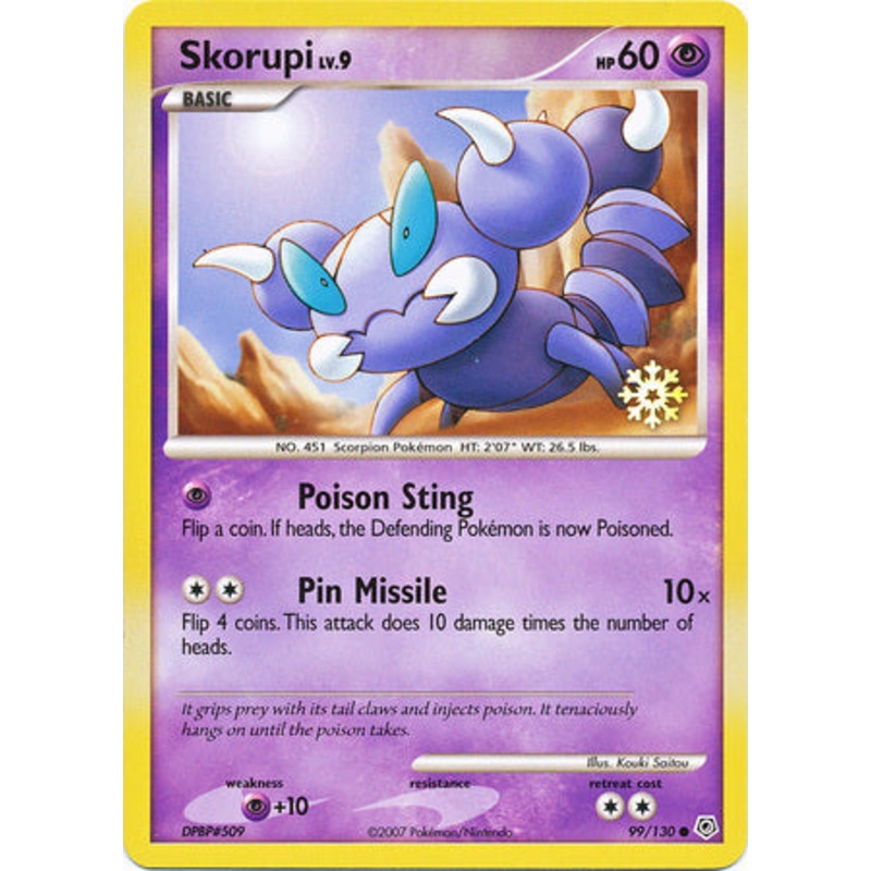 Skorupi (99/130) [Countdown Calendar Promos]
