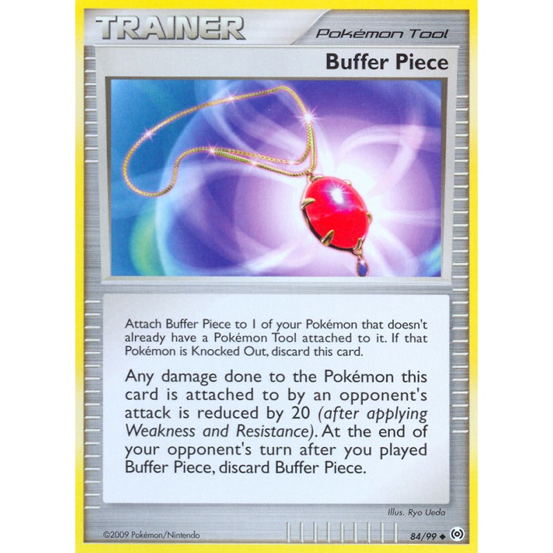 Buffer Piece (84/99) [Platinum: Arceus]