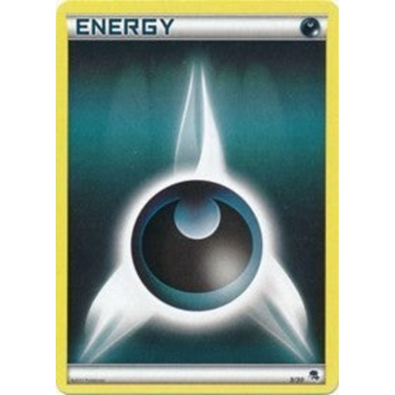 Darkness Energy (26/30) [Black & White: Trainer Kit - Zoroark]