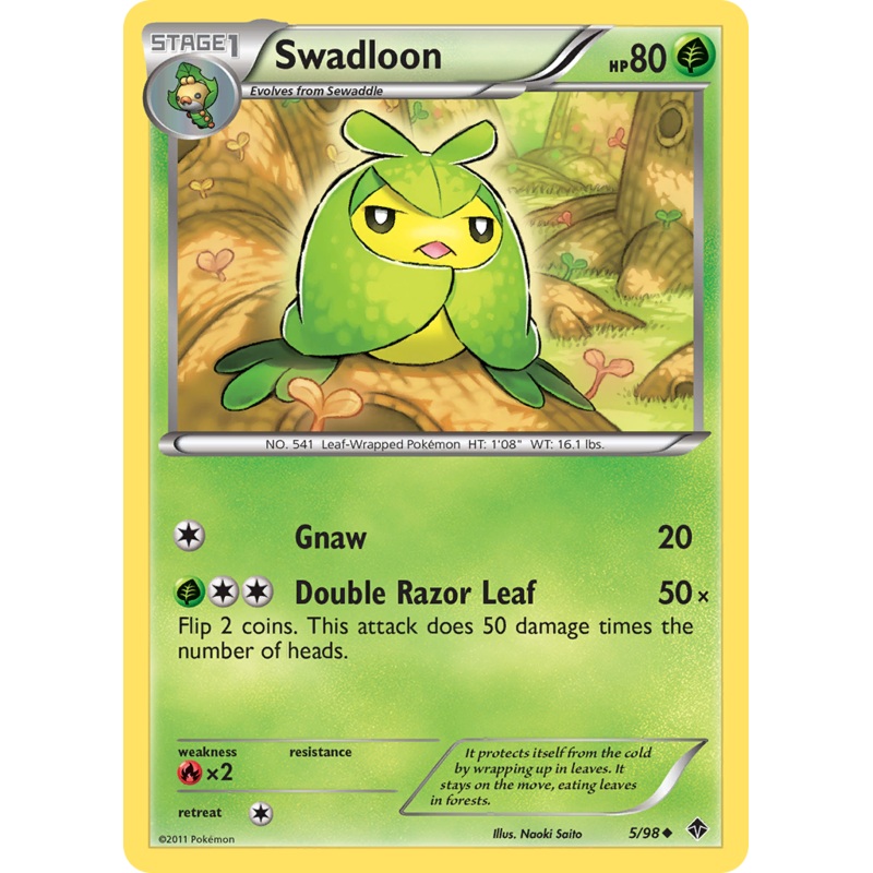 Swadloon (5/98) [Black & White: Emerging Powers]