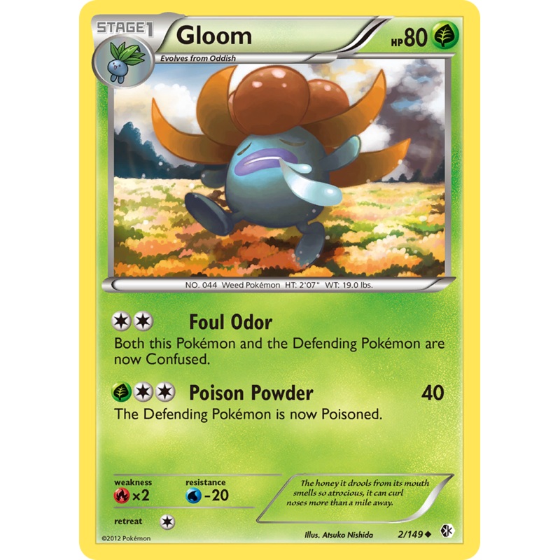 Gloom (2/149) [Black & White: Boundaries Crossed]