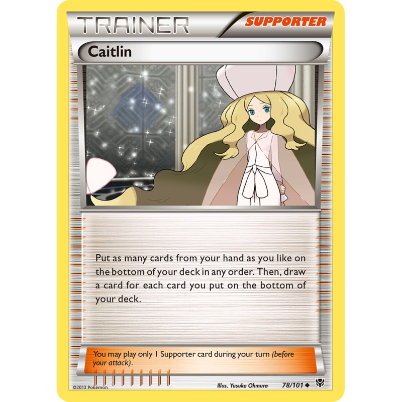 Caitlin (78/101) [Black & White: Plasma Blast]