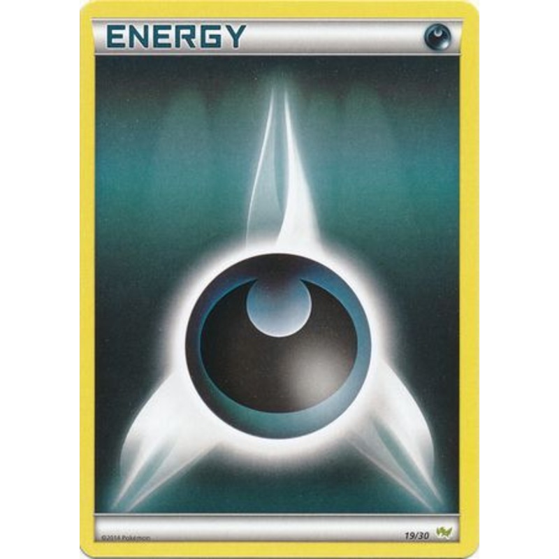 Darkness Energy (19/30) [XY: Trainer Kit - Noivern]