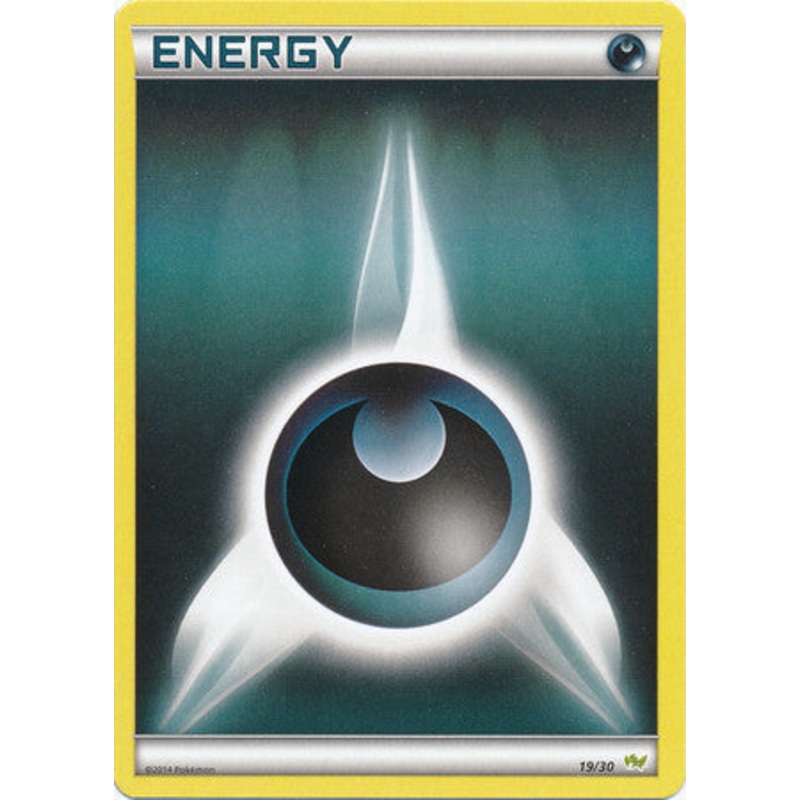 Darkness Energy (22/30) [XY: Trainer Kit - Noivern]
