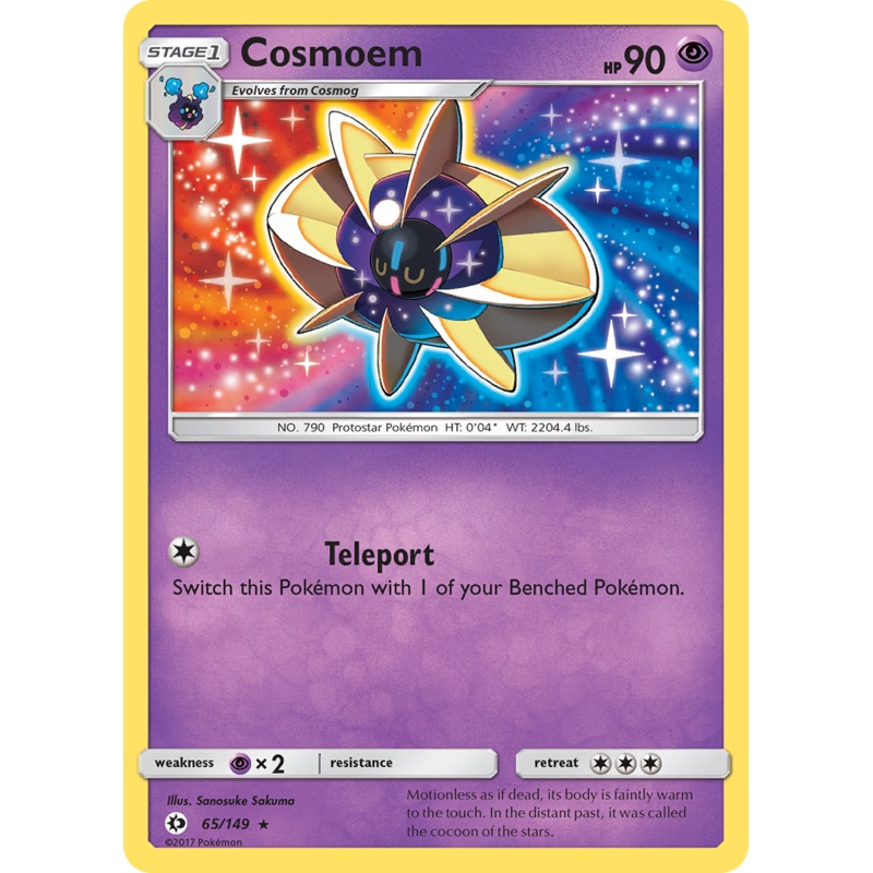 Cosmoem (65/149) [Sun & Moon: Base Set]
