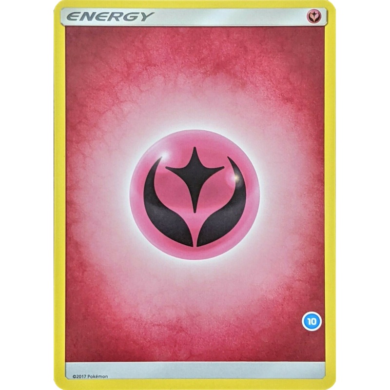 Fairy Energy (Deck Exclusive #10) [Sun & Moon: Trainer Kit - Alolan Ninetales]