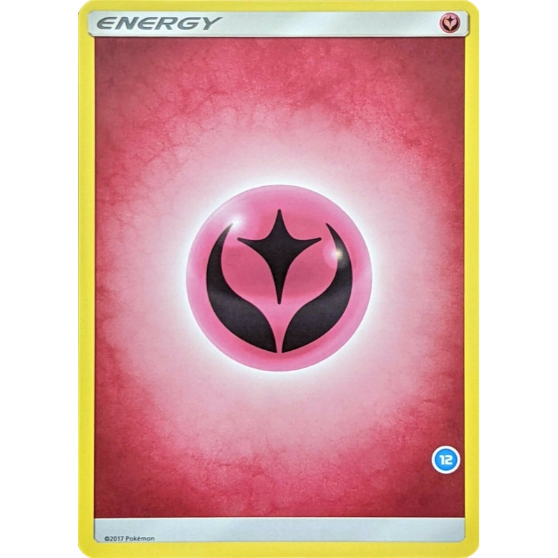 Fairy Energy (Deck Exclusive #12) [Sun & Moon: Trainer Kit - Alolan Ninetales]