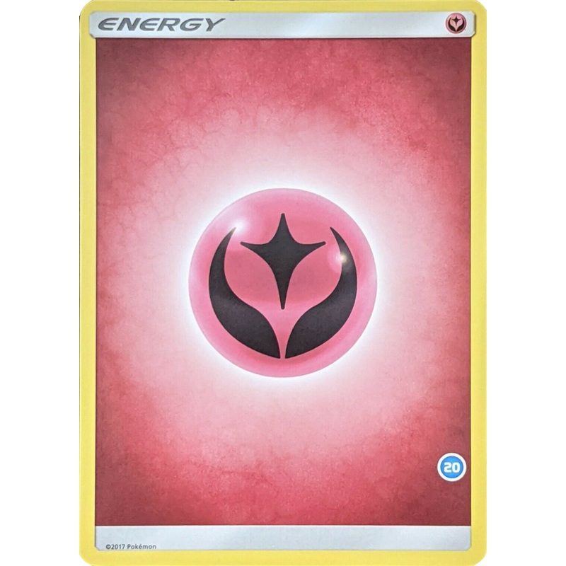 Fairy Energy (Deck Exclusive #20) [Sun & Moon: Trainer Kit - Alolan Ninetales]