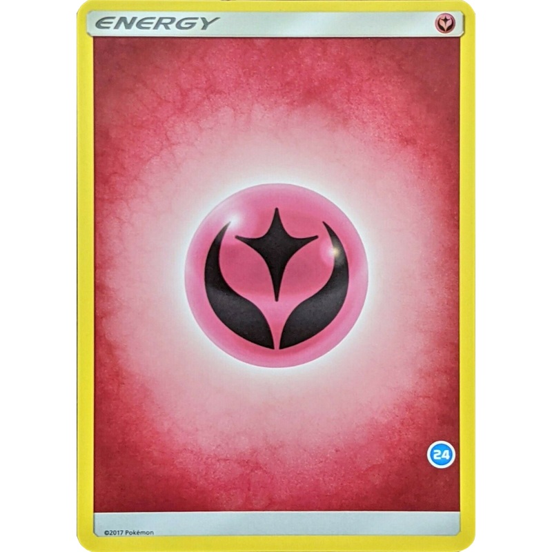 Fairy Energy (Deck Exclusive #24) [Sun & Moon: Trainer Kit - Alolan Ninetales]