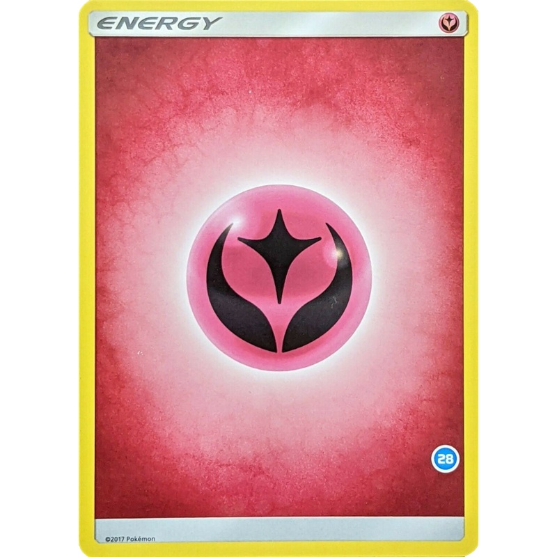 Fairy Energy (Deck Exclusive #28) [Sun & Moon: Trainer Kit - Alolan Ninetales]
