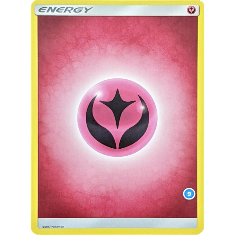 Fairy Energy (Deck Exclusive #9) [Sun & Moon: Trainer Kit - Alolan Ninetales]