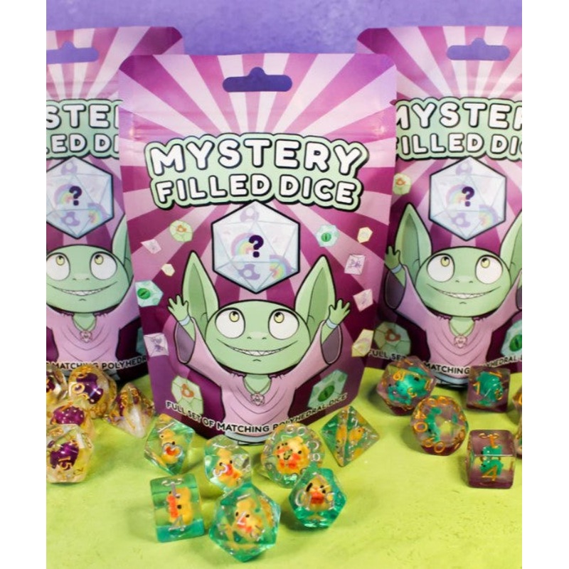 Filled Mystery Bag