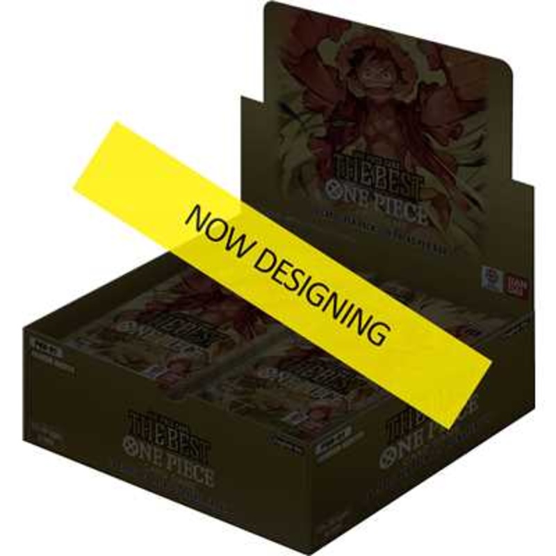 DEPOSIT - One Piece TCG: Premium Booster Box PRB-02 (Pre-Order)