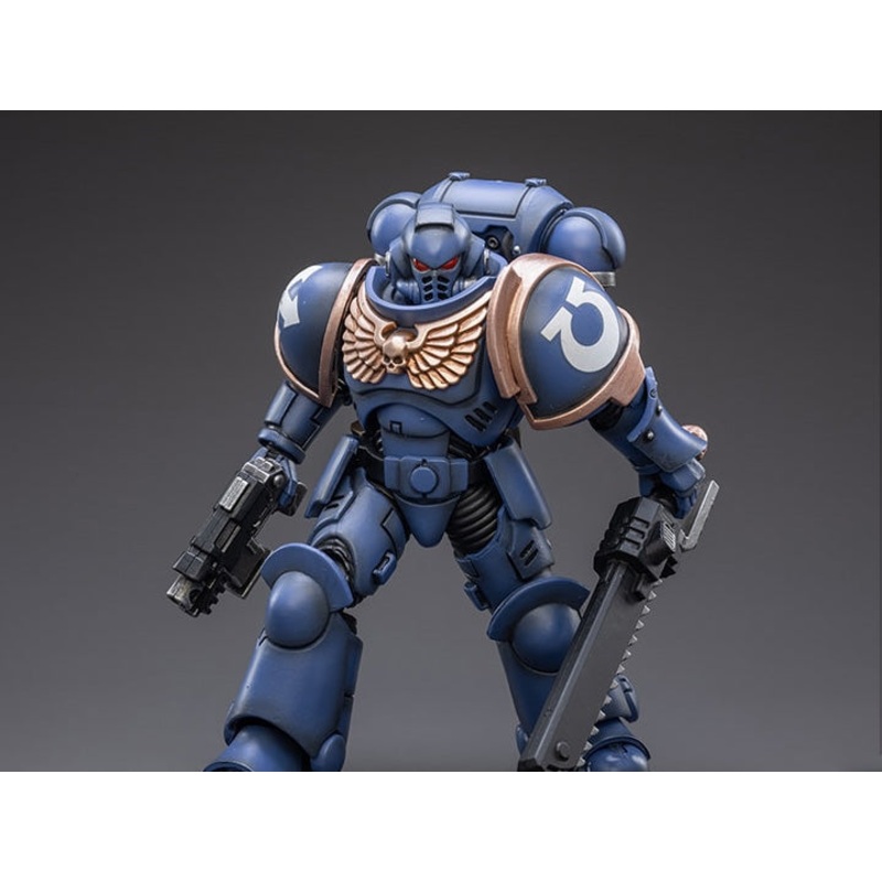 JoyToy Ultramarines Assault Intercessor