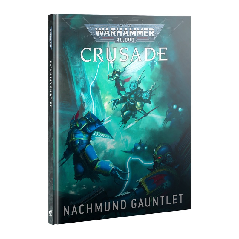 Nachmund Gauntlet Crusade Campaign Booklet