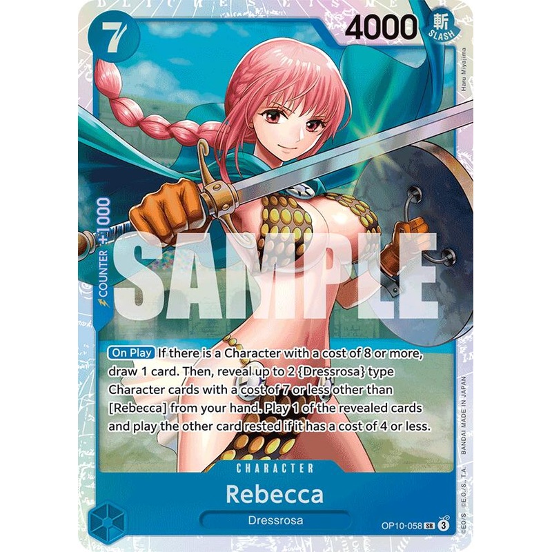 Rebecca [Royal Blood]