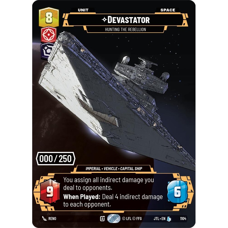 Devastator - Hunting the Rebellion (1104) (Serialized) (1104) [Jump to Lightspeed]