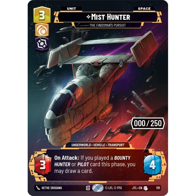 Mist Hunter - The Findsman's Pursuit (1111) (Serialized) (1111) [Jump to Lightspeed]