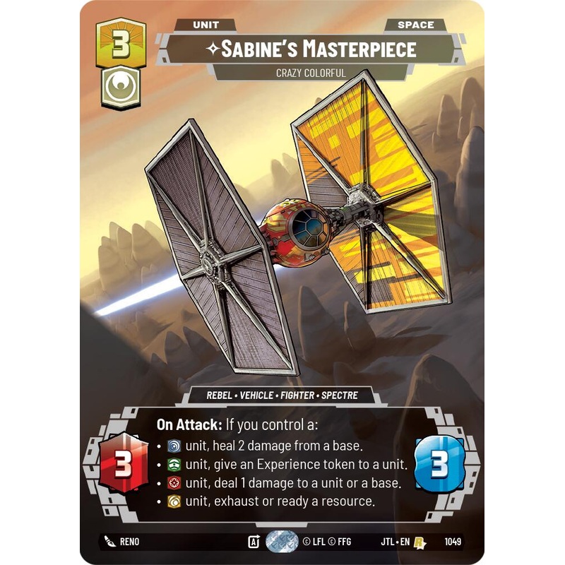 Sabine's Masterpiece - Crazy Colorful (1049) (Prestige) (1049) [Jump to Lightspeed]