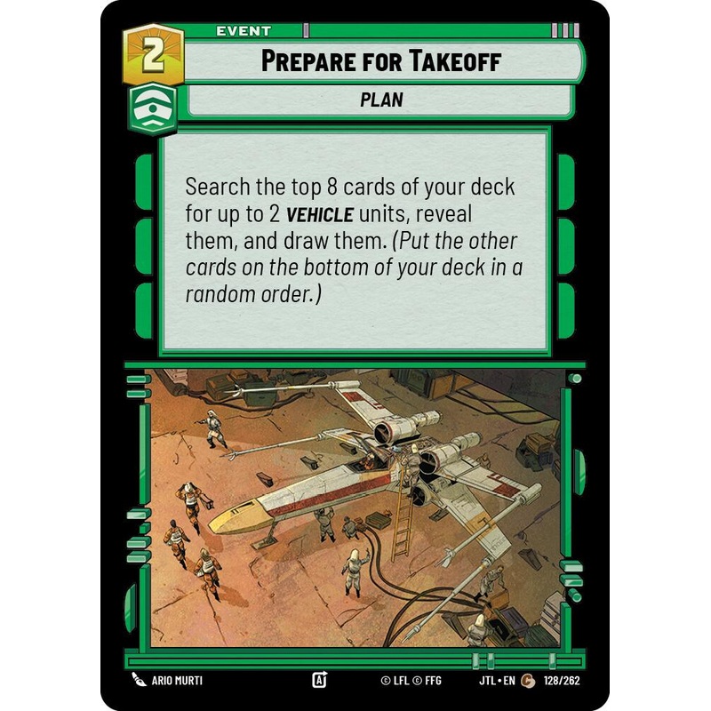 Prepare for Takeoff (128/262) (128/262) [Jump to Lightspeed]