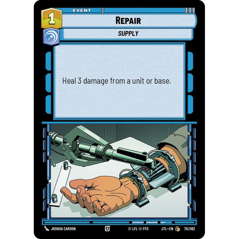 Repair (075/262) (075/262) [Jump to Lightspeed]