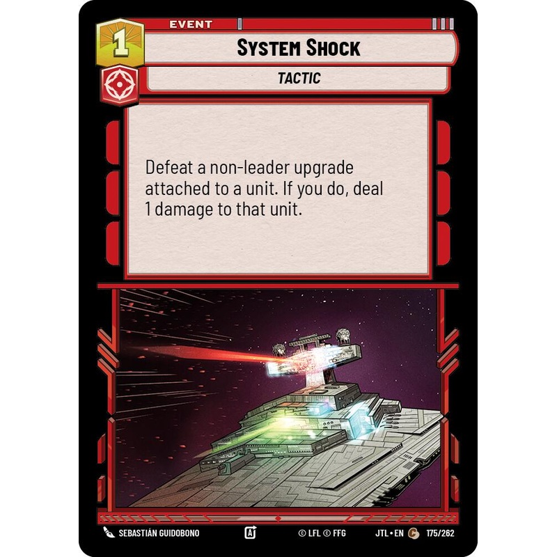 System Shock (175/262) (175/262) [Jump to Lightspeed]