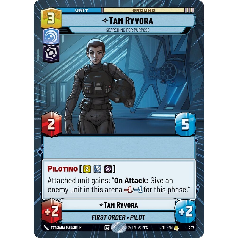 Tam Ryvora - Searching For Purpose (297) (Hyperspace) (297) [Jump to Lightspeed]