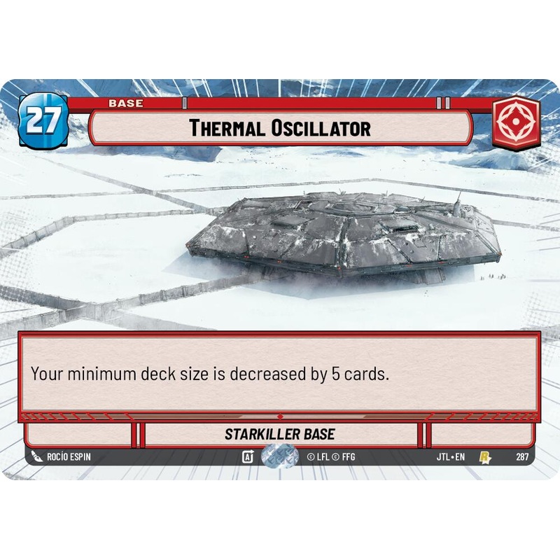 Thermal Oscillator (287) (Hyperspace) (287) [Jump to Lightspeed]