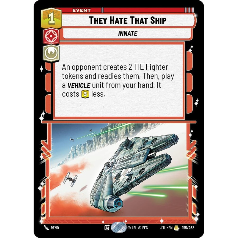 They Hate That Ship (155/262) (155/262) [Jump to Lightspeed]