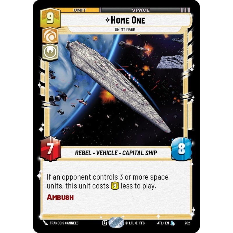 Home One - On My Mark (702) (702) [Jump to Lightspeed]