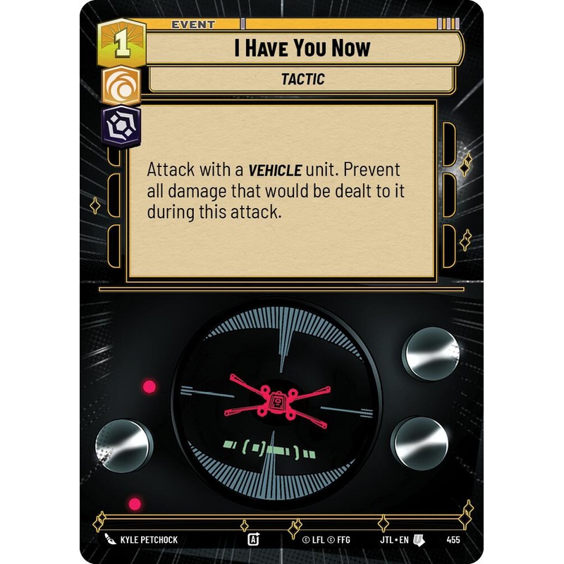 I Have You Now (455) (Hyperspace) (455) [Jump to Lightspeed]